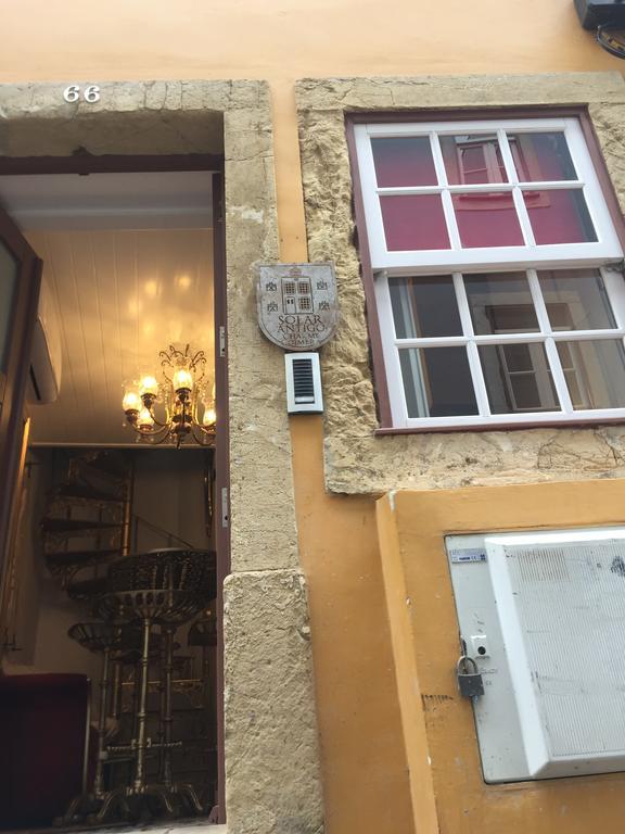 Solar Antigo Charme Coimbra Apartment Luaran gambar