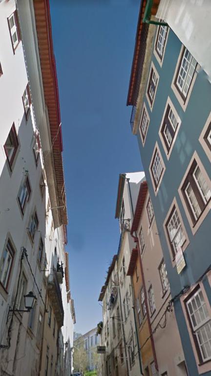 Solar Antigo Charme Coimbra Apartment Luaran gambar